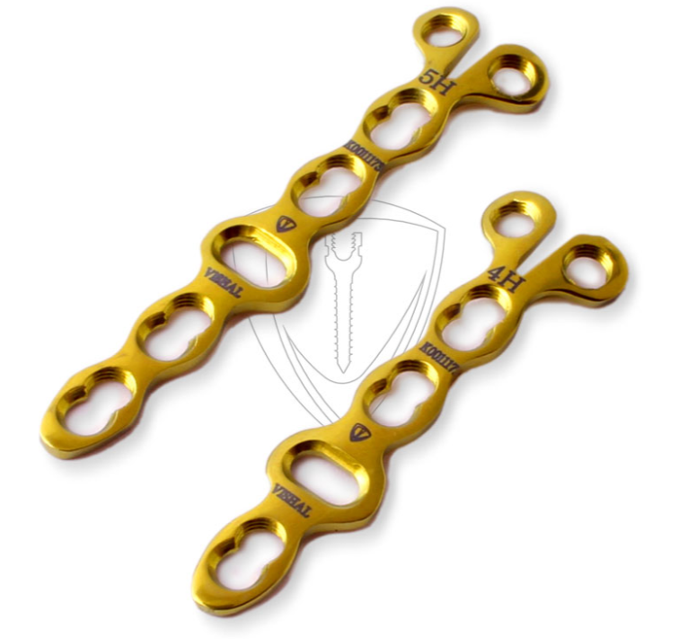 Rotation Correction Plate Locking 2.0mm